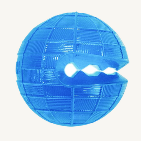 KONG Tag  A Long Ball dog Toy