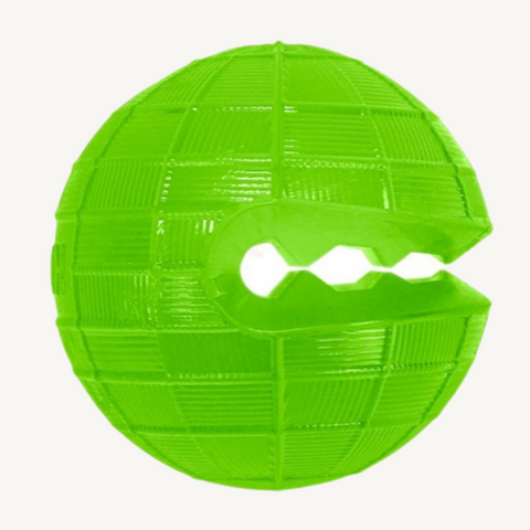 KONG Tag  A Long Ball dog Toy