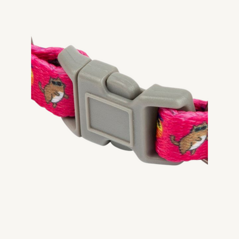 Fuzzyard Miami Vice Cat Collar