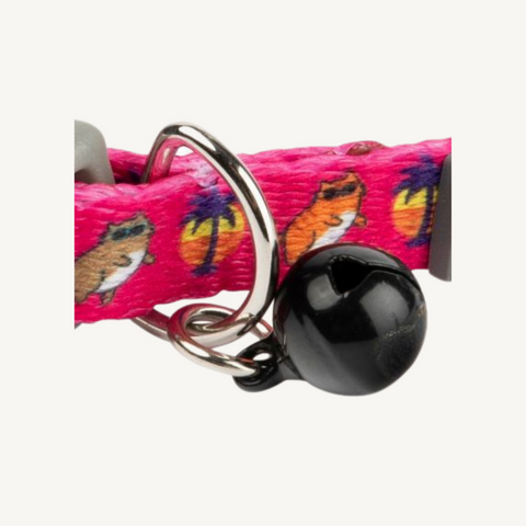 Fuzzyard Miami Vice Cat Collar