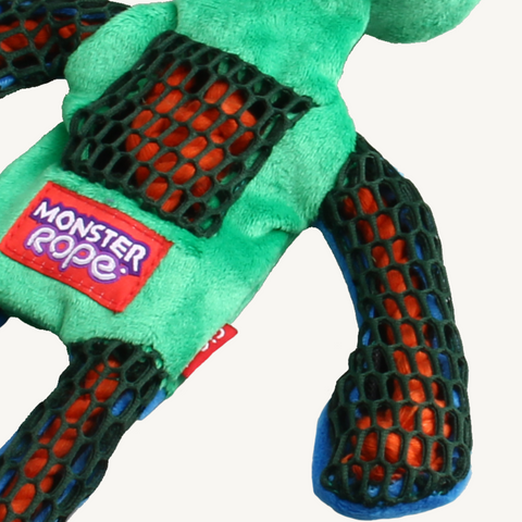 Gigwi Monster Rope Dog Toy