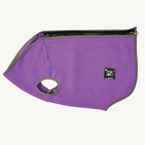 Zeez Cozy Fleece Dog Jacket Cat Jacket