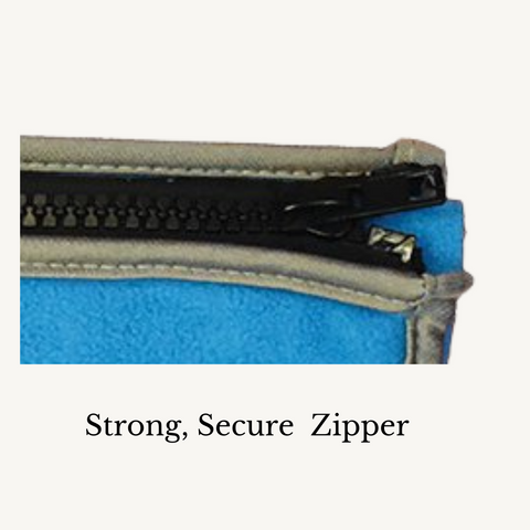 Zeez Cozy Fleece Dog Jacket Cat Jacket