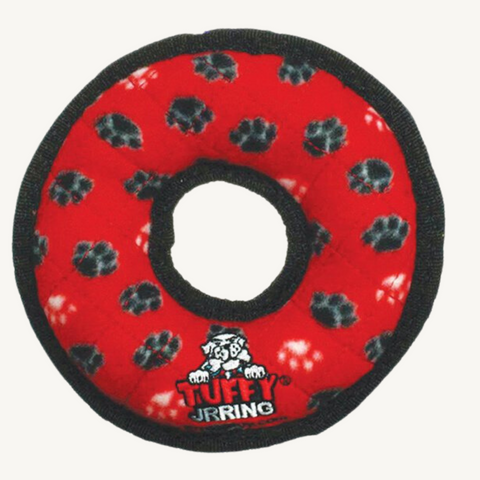 Tuffy JR's Ring Dog Toy