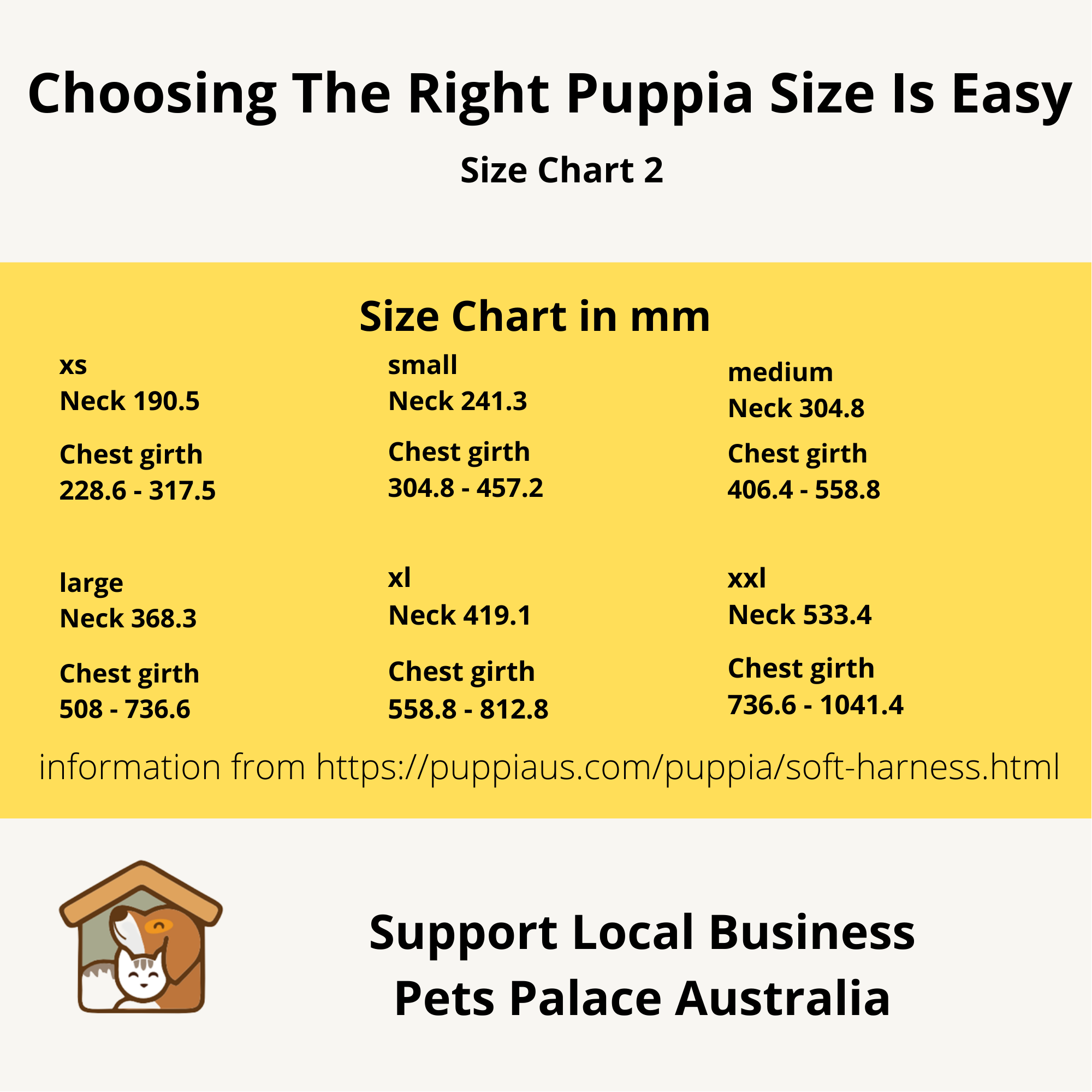 Puppia Air Mesh Dog Harness Black Pets Palace Australia