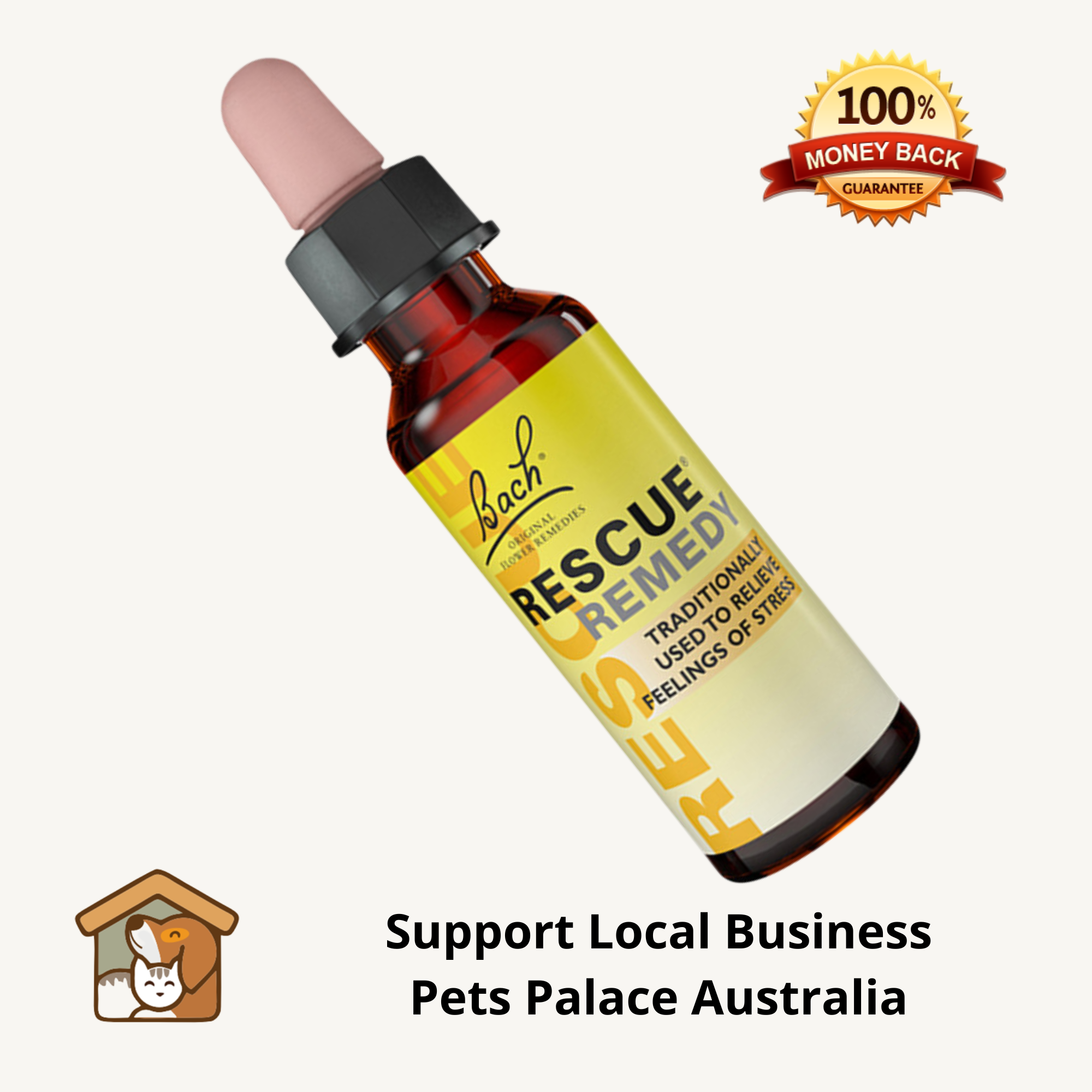 Rescue remedy online for dogs australia
