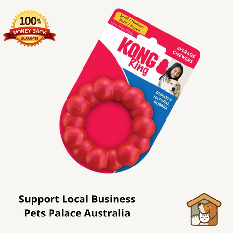 Kong Ring Dog Toy