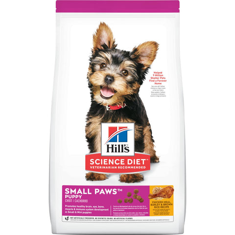 Science Diet Small Paws Puppy Dog Food