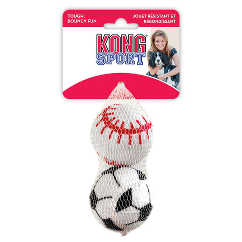 KONG Sports Balls Dog Toy