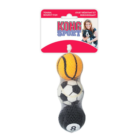 KONG Sports Balls Dog Toy