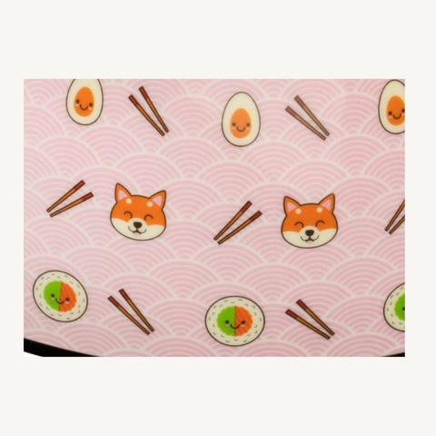 Fuzzyard Sushiba Dog Bowl & Cat Bowl
