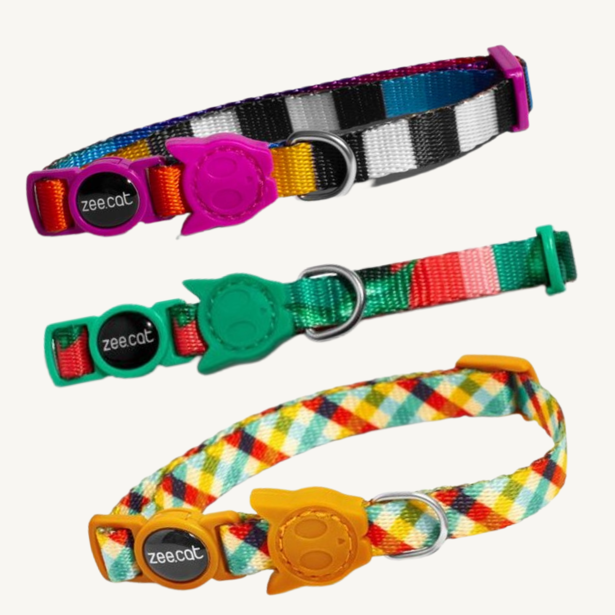 Zee.Cat Collar Prisma 