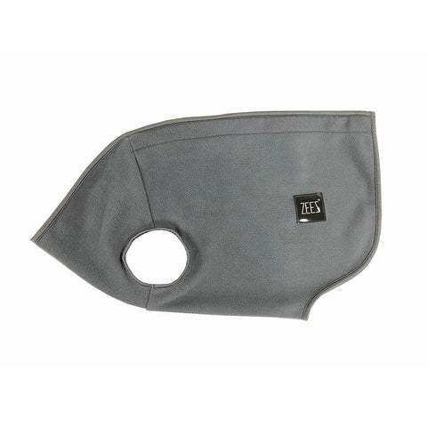 Zeez Cozy Fleece Dog Jacket Cat Jacket