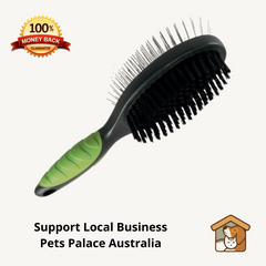 Zolux Double Sided Dog Brush