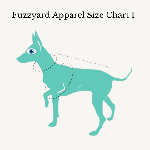 Fuzzyard Summer Punch Dog Jacket