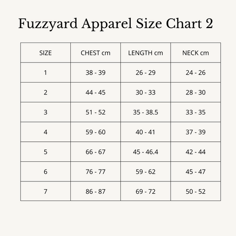 Fuzzyard Adventurer Dog Jacket