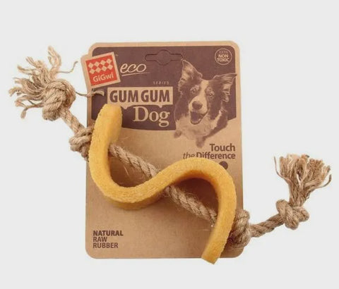 Gigwi Gum Gum  Dog Toy