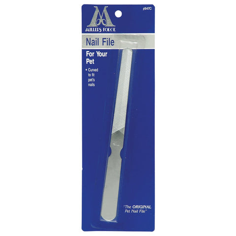 Millers Forge Dog & Cat  Nail File