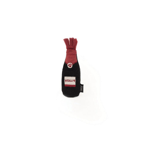 Zippy Claws Catnip Crusherz Merlot Cat Toy