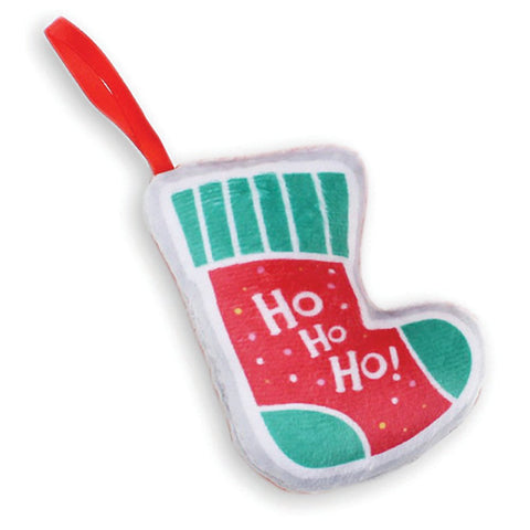 Kitty Play Christmas Stocking  Cat Toy