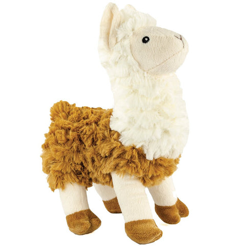 Snuggle Pals Llama Dog Toy