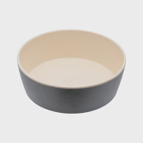 Beco Bamboo Dog Bowl