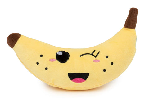 Fuzzyard Winky Banana Dog Toy