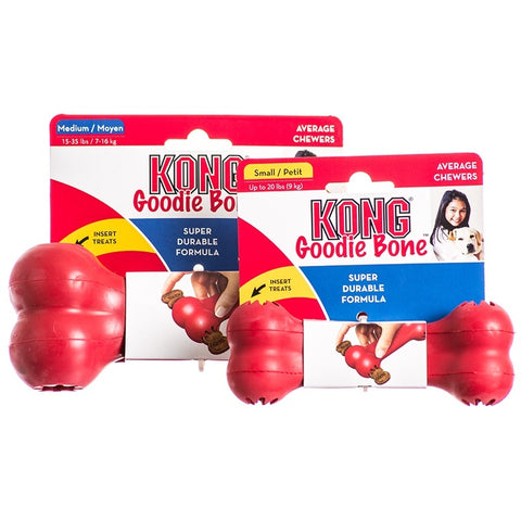 KONG Classic Goodie Bone Dog Toy