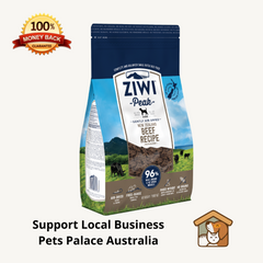 Ziwi Peak Beef Recipe Dog Food