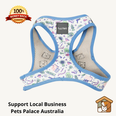 Fuzzyard Best In Show Step In Dog Harness
