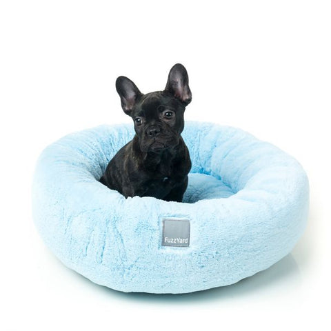 Dog Bed Cat Bed Eskimo Blue Small
