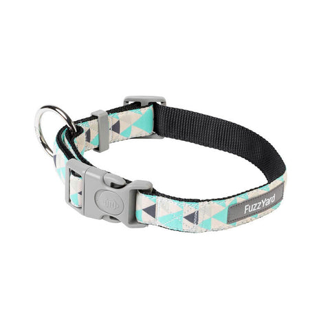 Fuzzyard Fresh Mint Dog Collar