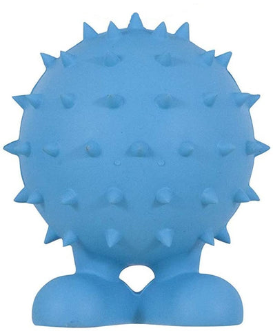 JW Spiky Cuz Dog Toy - Assorted Colours