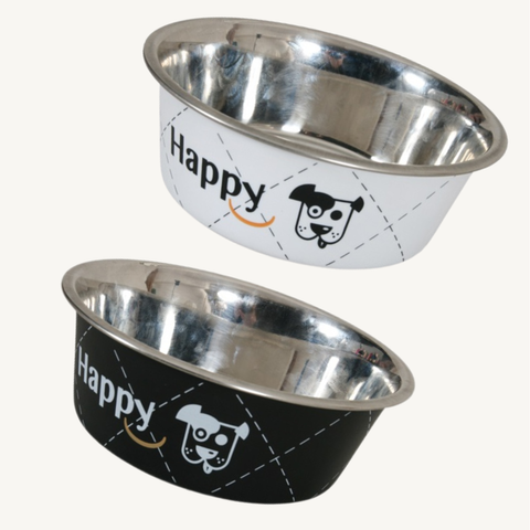 Zolux Happy Dog Bowls