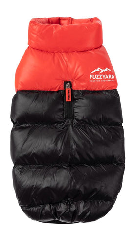 Fuzzyard East Harlem Dog Jacket