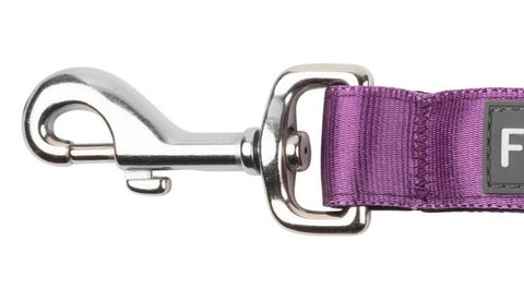 Fuzzyard Grape Dog Lead