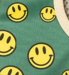 Fuzzyard Biggie Smiles Step In Dog Harness