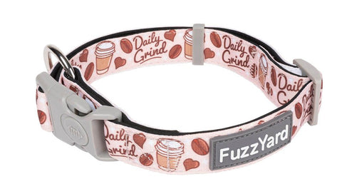 Fuzzyard Daily Grind  Dog Collar