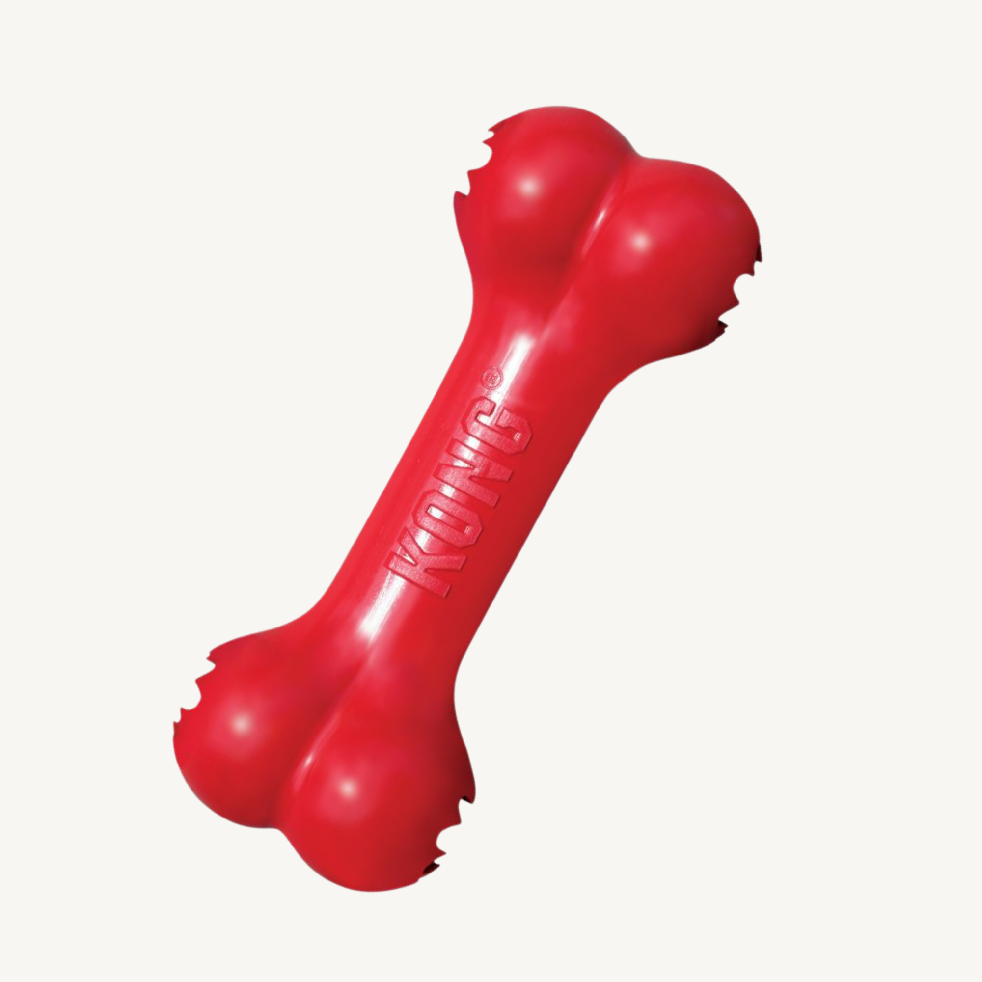 Kong classic goodie bone top