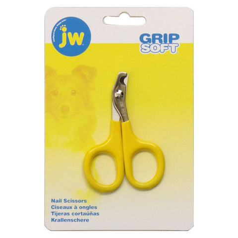 GripSoft Nail Scissors  for Small Dogs & Puppies