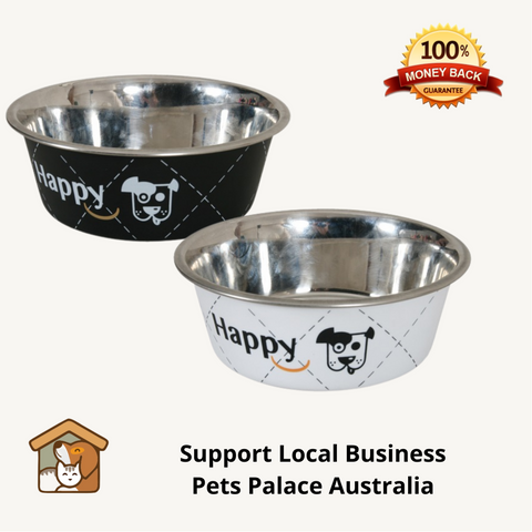 Zolux Happy Dog Bowls