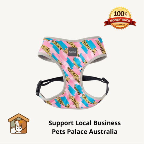 Fuzzyard Dog Harness Jiggy