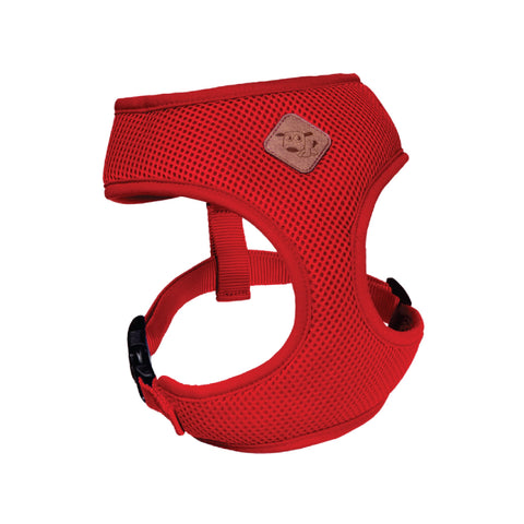 Kazoo Red Classic  Dog Harness