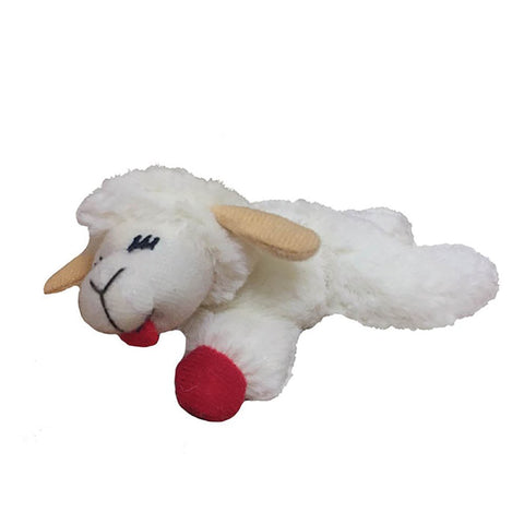 Multipet Lamb Chop Cat Toy