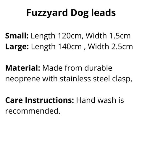 Fuzzyard Hey Esse Dog Lead