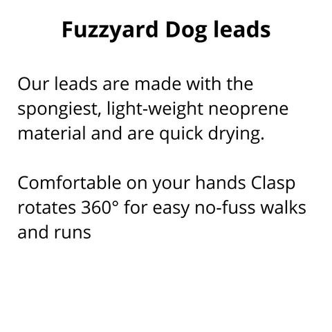 Fuzzyard Fresh Kicks Dog Lead