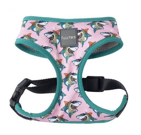 Fuzzyard  LL Cool Jaws Dog Harness
