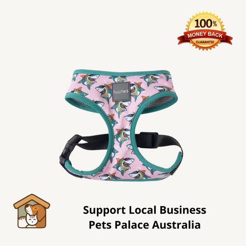 Fuzzyard  LL Cool Jaws Dog Harness