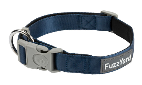 Fuzzyard Marine Dog Collar