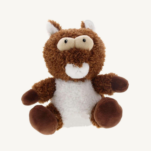 Fuzzyard Nuts the Squirrel Dog Toy